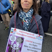 Psychologue scolaire