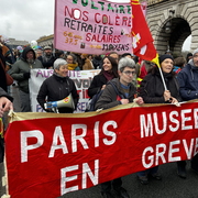 Paris musées
