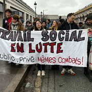 Travail social en lutte