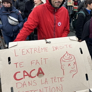 L'extrème droite te fait caca