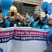 Santé des agents publics