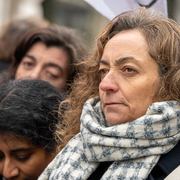 Manifestante