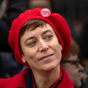 Gréviste