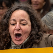 Manifestante