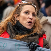 Manifestante
