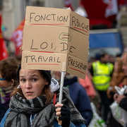 Manifestante