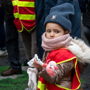 Jeune CGTisrte
