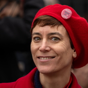 Manifestante