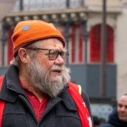 Manifestant