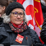 Manifestante