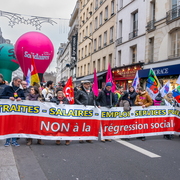 Banderole de tête