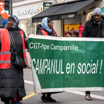 Pour l'emploi 12 décembre 2024