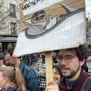 Cochon fasciste