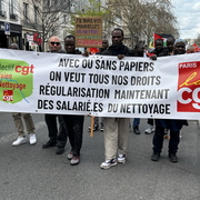 Collectif cgt du nettoyage