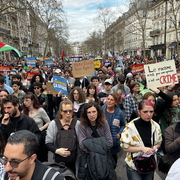 Le racisme est un crime