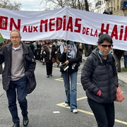 Non aux médias de la haine