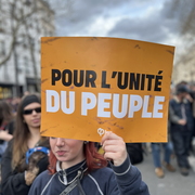 Pour l'union du peuple