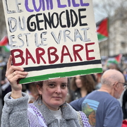 Le complice de génocide