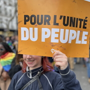 Pour l'unité du peuple