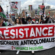 Palestine résistance