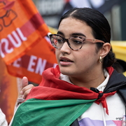 Manifestante