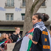 Manifestante