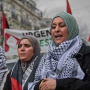 Manifestantes