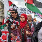 Manifestants