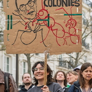 Le temps des colonies