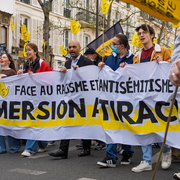 Dominique Sopo, SOS Racisme