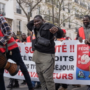 Sans-papiers