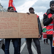 Sans-papiers