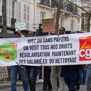 Sans-papiers