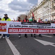 Sans-papiers