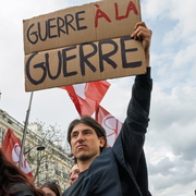 Non à la guerre