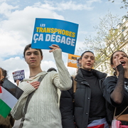 Manifestants