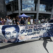 30 ans de crimes racistes