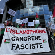 Islamophobie gangrène raciste