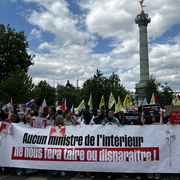 Aucun ministre de l'Intérieur ne nous fera taire