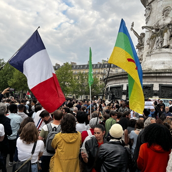 Contre l'islamophobie 27 avril 2025