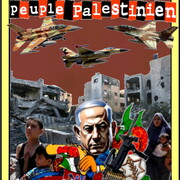 Solidarité avec le peuple palestinien a