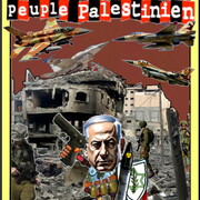 Solidarité avec le peuple palestinien b