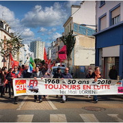 11 -  Lorient 1er Mai 2018