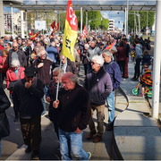 13 -  Lorient 1er Mai 2018