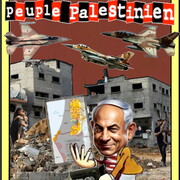 Solidarité avec le peuple palestinien e