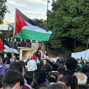 Urgence Palestine