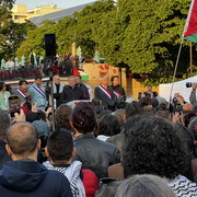 Jean-Luc Mélenchon et France Insoumise