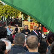 Jean-Luc Mélenchon et France Insoumise