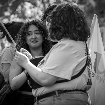 Manifestation intersyndicale 18/09/2025