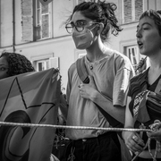 Manifestants
